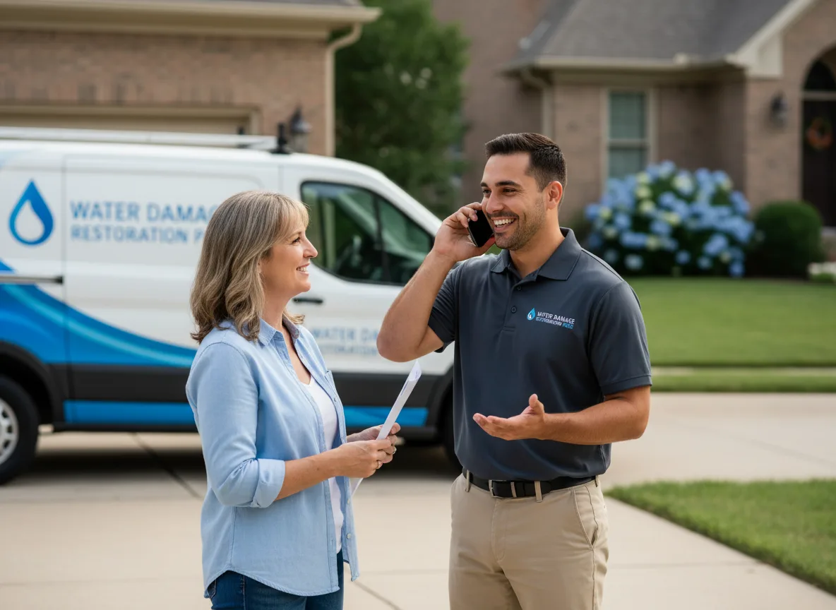 Flood Restoration Maryville, TN FAQs